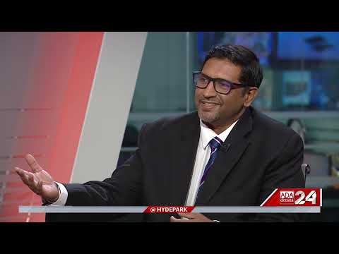 SL CAN PURSUE DEBT-FOR-NATURE NOW - RUWAN WIJEWARDENE ‘AT HYDE PARK WITH INDEEWARI AMUWATTE’