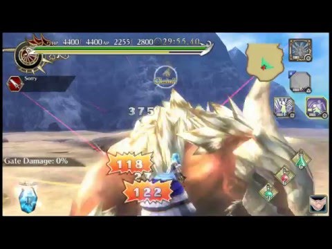 Ragnarok Odyssey ACE defensive medal hunt 1