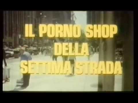 Bruno Biriaco - Porno Shop on 7th Street (1979)