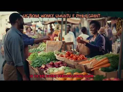 Trechyson Molly vx - Umuntu Omnyama (Lyric Video) (feat. Lah&rsquo;Vee)