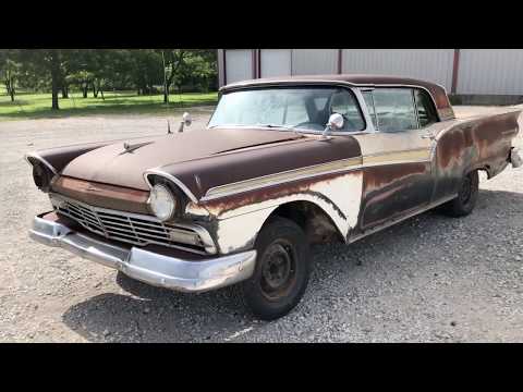 1957 Ford Fairlane (CC-1363532) for sale in Sherman, Texas