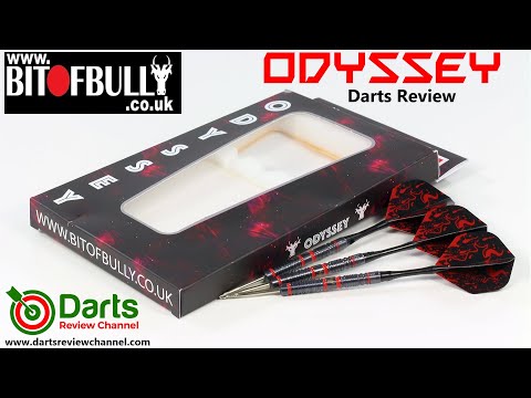 Bit Of Bully Odyssey Darts Review