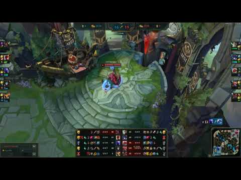 KZ Deft - Ashe vs Jhin - KR Challenger 1265LP
