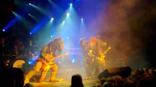 Hevisaurus - Hirmuliskojen yö