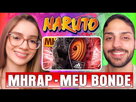 Professora de Geografia Reage 😃｜Meu Bonde 🩸 (Industry Baby Remix)｜MHRAP｜REACT
