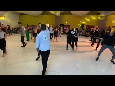 Rolling Swing 2021-Prelims-All Stars- A.Shellard & J.Palenga/ B.Brunerie & E.Bonnaire