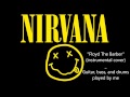 Nirvana - Floyd The Barber (instrumental cover ...