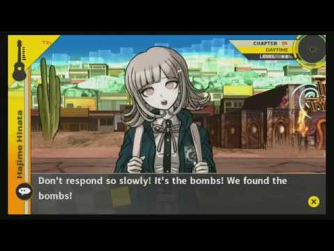 【Chiaki Plays Dangan Ronpa 2: Goodbye Despair】Chapter 5「Part 28」