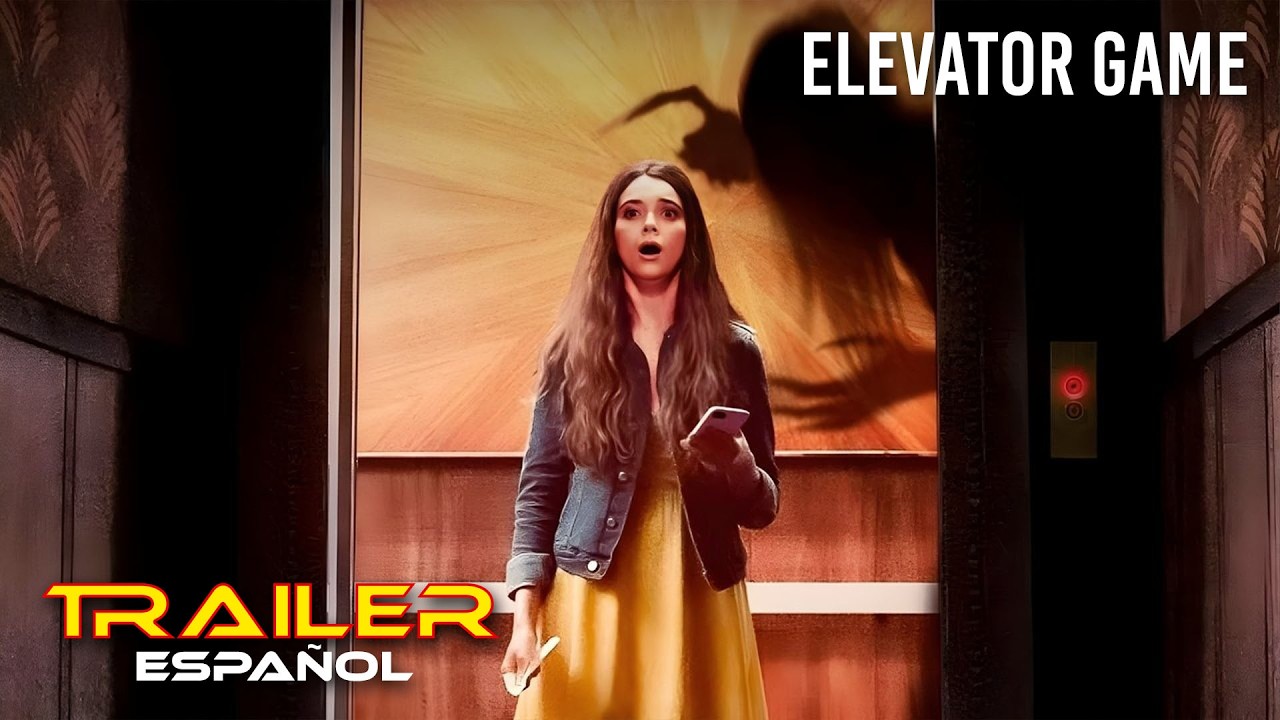 Elevator Game - Tráiler español