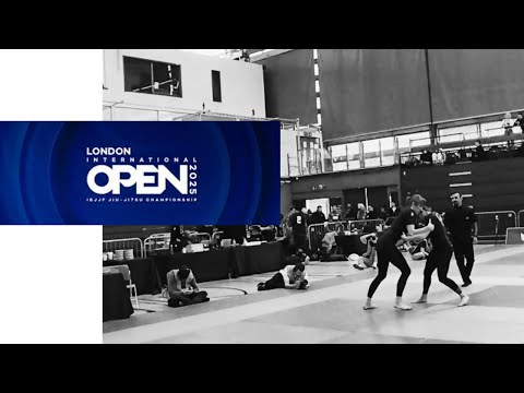London International Open IBJJF Jiu-Jitsu Championship NoGi 2025 - 10 minute match