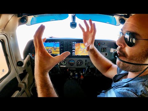 Indicated, Calibrated, True, and Ground Speed Explained