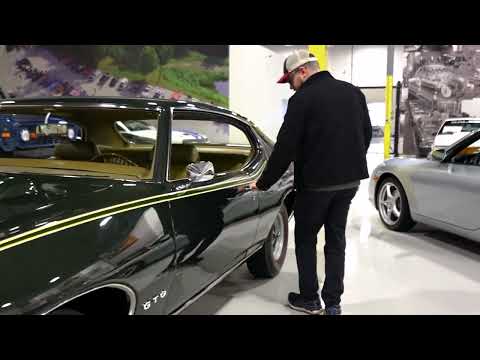 1969 Pontiac GTO (CC-1832617) for sale in Charlotte, North Carolina