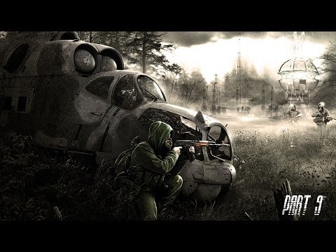 S.T.A.L.K.E.R. Shadow Of Chernobyl | Autumn Aurora 2 MOD | Master | Part.9