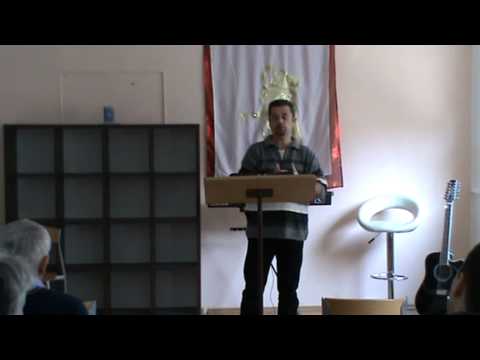 Tražitelji Boga - pastor Željko Židov (09.03.2014.)