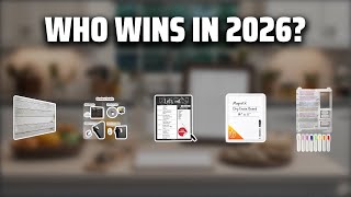 The Top 5 Best Kitchen Whiteboard in 2026 - Must Watch Befor