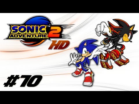 Sonic Adventure 2 Playthrough - Pt.10 Hero Story || Route 101