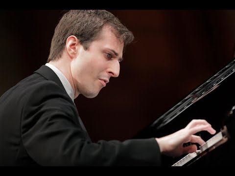 Cliburn Watch Party - Kenny Broberg