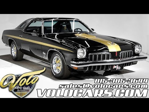 1973 Oldsmobile Hurst (CC-1331326) for sale in Volo, Illinois