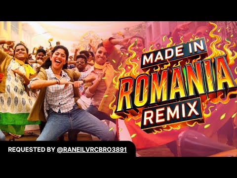 🔥 SpinZ - Made in Romania Remix | The Biggest Drop of 2025