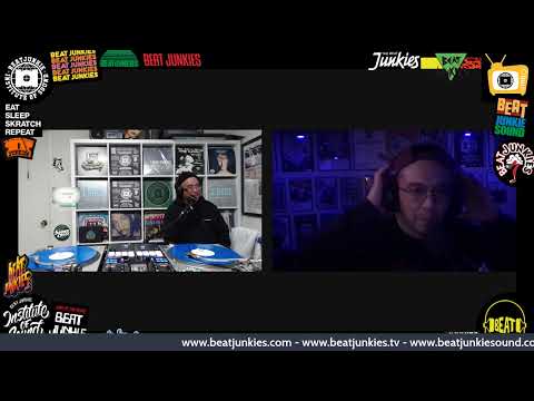 SOUNDCHECK with RHETTMATIC & D-STYLES - Special Guest: BOBBY J FROM ROCKAWAY (1/17/2023)