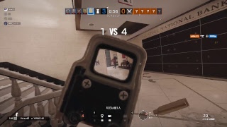 pc RAINBOW SIX SIEGE  RANKED