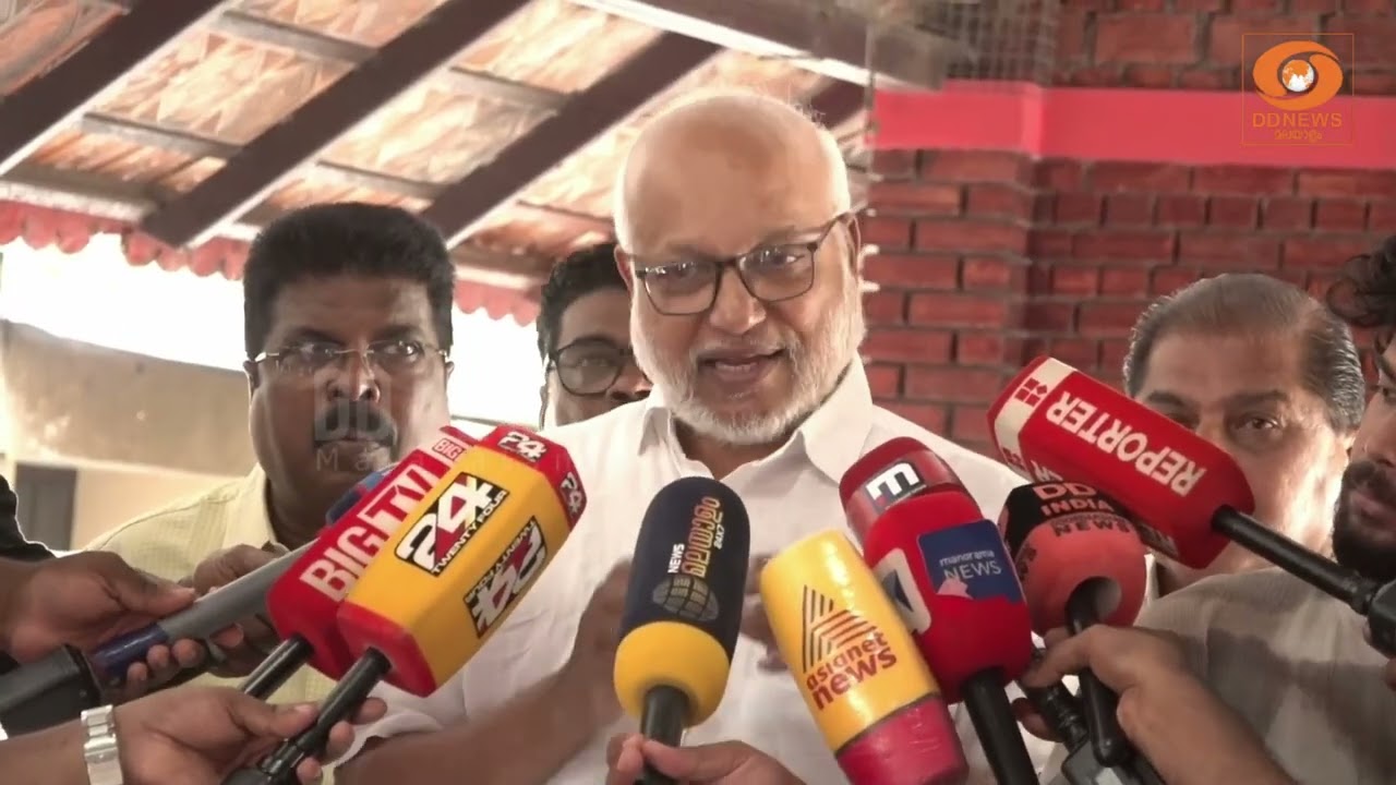 "കുറ്റം ചെയ്തവരെ അറസ്റ്റ് ചെയ്യുന്നതിൽ ആക്ഷേപമില്ല
