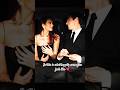 dua lipa and callum turner 💗✨#dualipa #callumturner #trendingshorts #hollywoodcouple#wedding