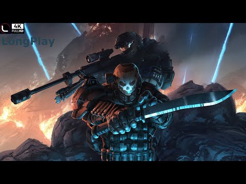 PC - Halo: Reach - LongPlay [4K]