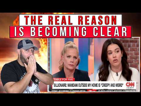 Braden Langley LIVE | The Real Reason Why The Left Is Disproportionately LOSING THIER MINDS... Thumbnail