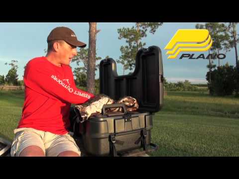 Plano's ATV Storage Case with Respect Outdoors