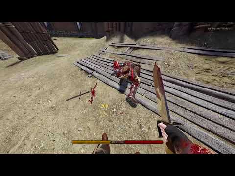 Mordhau but with homestuck music