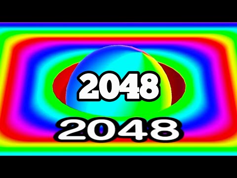 Ball Run 2048 (vs) Bump Merge 2048 - Gameplay Walkthrough Android, iOS (Freeplay, Math Game)