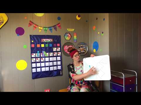 5/12/2020 Calendar and Patterns Day!