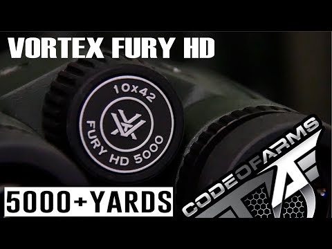 Reaching 5000 YARDS + with VORTEX Gen 2 FURY