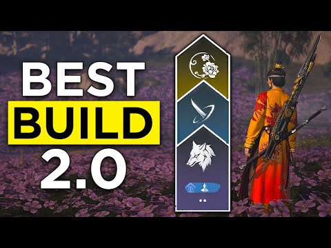 God Tier DPS Build feat. Strategic Sword, Spear, & Umbrella Combos - Where Winds Meet