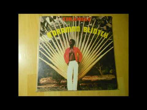 N'Draman-Blintch “I First U Last” from the LP “Cikamele” (Cosmic Sounds, Nigeria 1979)