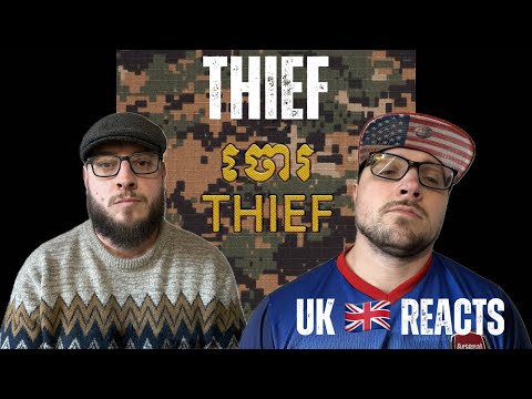 THIS IS REAL & RAW! 'THIEF' - VANNDA (UK Independent Artists React)