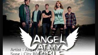 Angel At My Table - City Romance