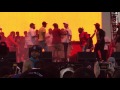 YG Doing The Blood Walk Dance