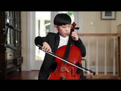 2021 AVIMC r Strings Young Artist Group C - Honorable Mention - Anthony Kim