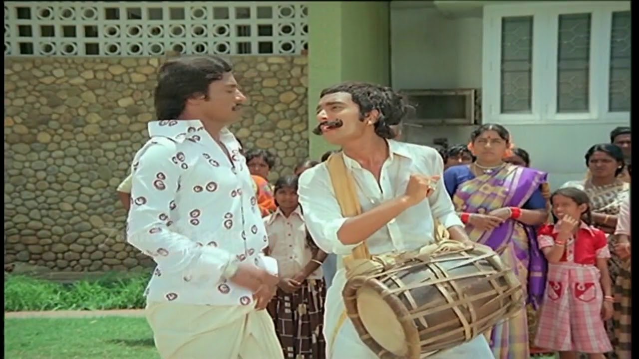 Kottungadi Ketti Melam Lyrics  | Kanne Radha | Karthik | Malaysia Vasudevan | Ilayaraja