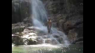 preview picture of video 'Καταρράκτες Ουρλιάς Ολύμπου (waterfalls Olympus)'