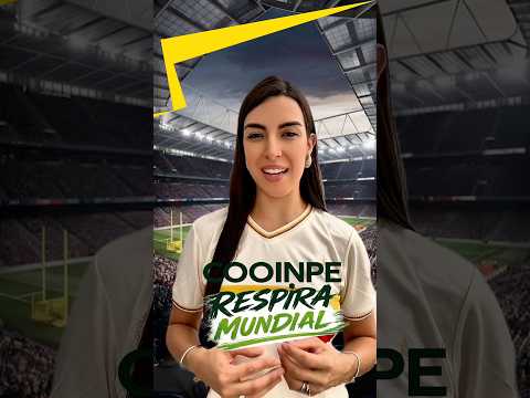 Cooinpe respira mundial ⚽️ #pereira #mundial2026