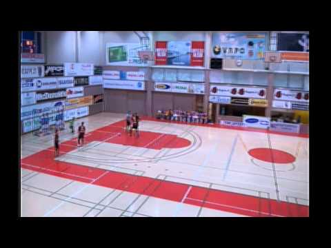 Liikunnan Riemu - Kampuksen Dynamo 27.11