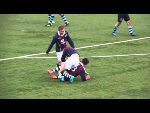 Watch: St Andrews University v Strathclyde University