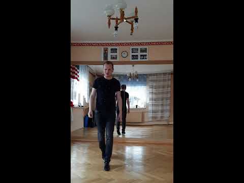 Taniec Użytkowy - Walczyk cz. 2