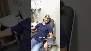 Tá virando homim já 👏🏽😂