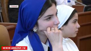 Законодатели Чечни провели акцию «Парламентский Час» 