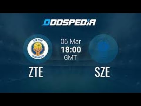 ZTE NKK 59 - 86 KSC Szekszárd (Hungarian Cup Semifinal 2019/2020 season)
