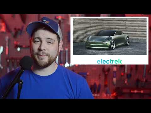 Tesla EV News 3.22.23 Tesla Plants Plants for Plant• BMW Plant• VW Spain Plant• Solar Tire Plant